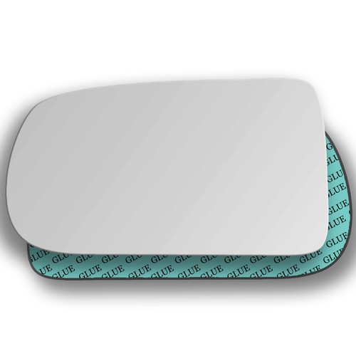 Links fahrerseite spiegelglas - links,