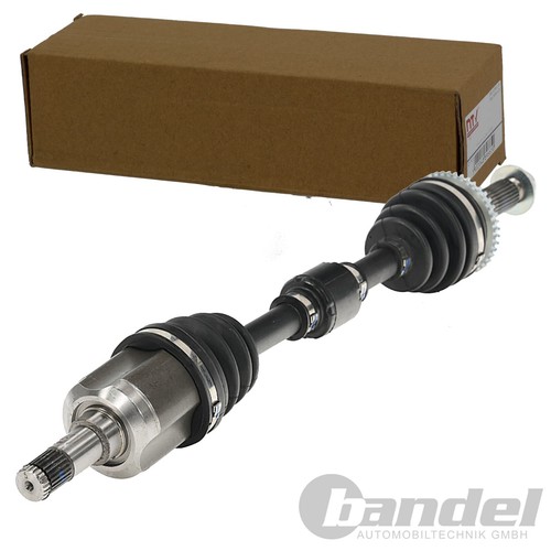 Nty antriebswelle 631mm - antriebswelle,