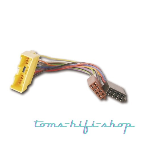 Chp radioadapter mazda - mazda, 3