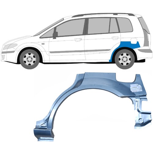 Für mazda premacy 1999 - mazda,