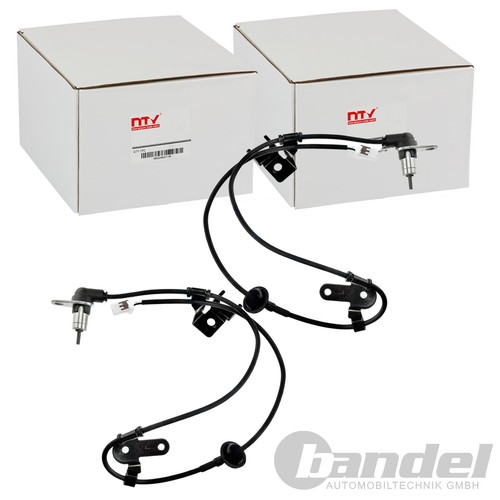 Nty abs sensor raddrehzahl - 2x,