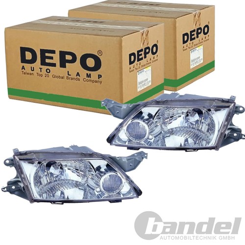 Depo py21w scheinwerfer - depo,