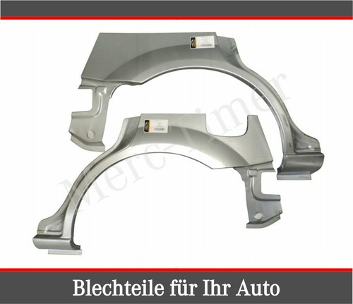 Mazda premacy 1999 hinten - 1999-04,