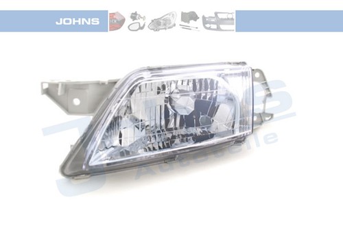 Johns hauptscheinwerfer 81 - 45,