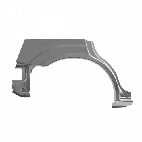 Radlauf reparaturblech hinten - reparaturblech,