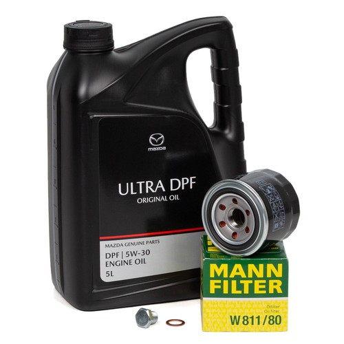 Original öl ultra dpf - 5l, 5w30
