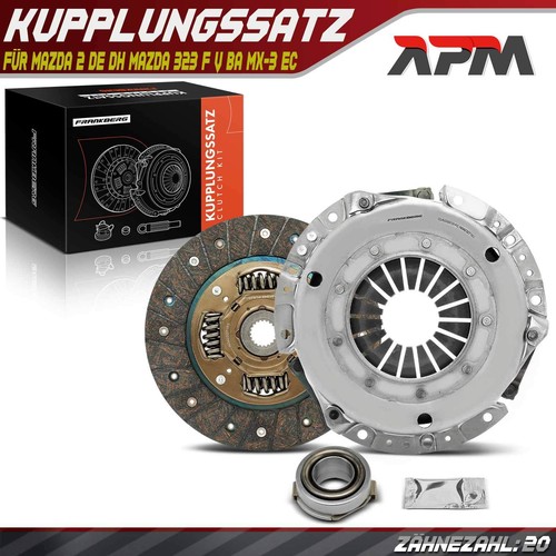 Kupplungssatz für mazda - mazda, de