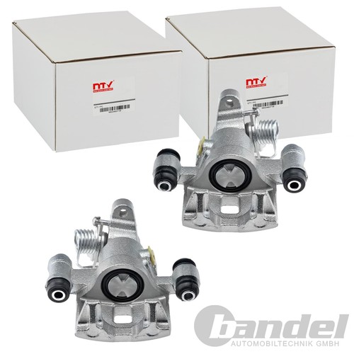 Nty bremssattel hinten - 2x,