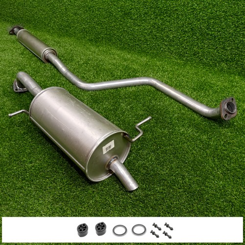 Auspuffanlage für mazda - auspuffanlage,