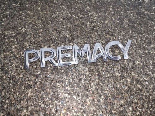 Mazda premacy 2002 - mazda,