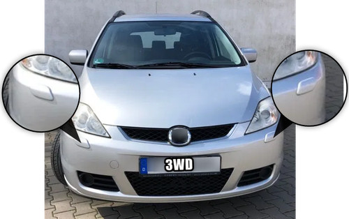 Fit mazda premacy 04 07 - 5, 04-07