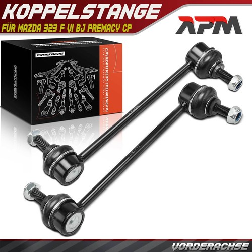 Koppelstange pendelstütze - 2x,