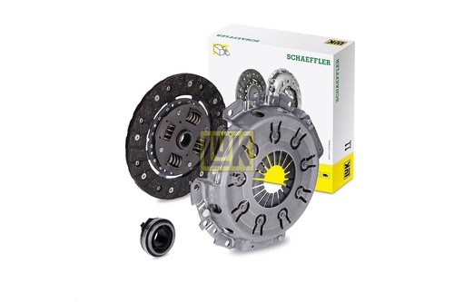 Schaeffler luk kupplungssatz - schaeffler,