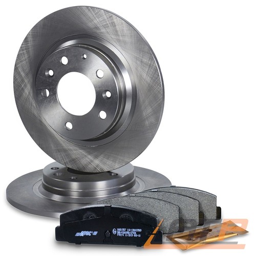 Bremsscheiben voll ø280 - Ø280, +