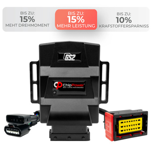 Chiptuning gs2 für mazda - chiptuning,