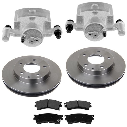 Bremssattel vorne für - 2, mazda