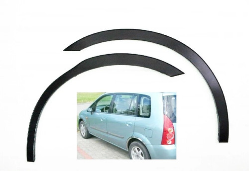 Radlaufleisten mazda premacy - radlaufleisten,