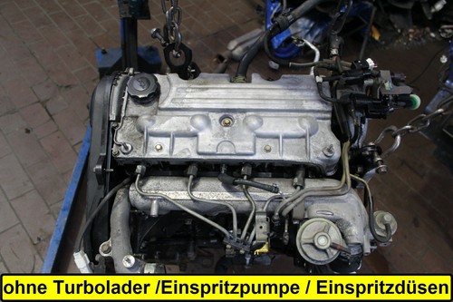 Motor rf4f mazda premacy - premacy, td