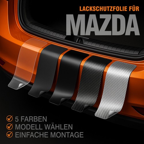 Lackschutzfolie für madza - für, ✘